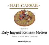 Early Imperial Romans: Medicus